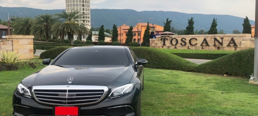 Mercedes E-Class