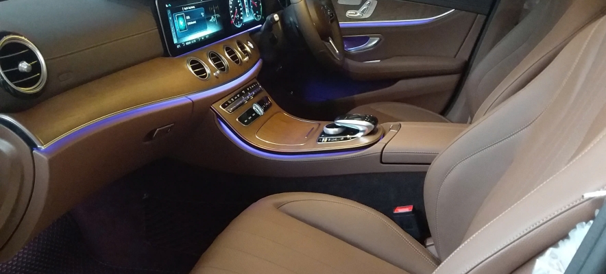Mercedes E-Class