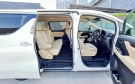 Alphard - Point to Point