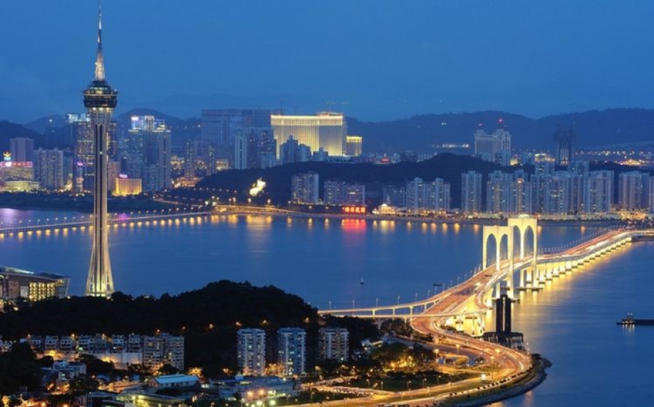 5D4N Hong Kong - Macau