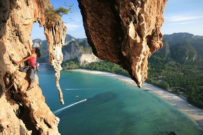 2 Days Krabi Lanta Island and Climbing (Excluded Hotel)